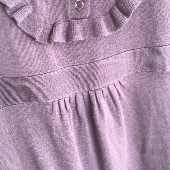 Folia mini-dress in light purple - Picture 5 of 5